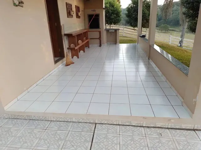 Imagem 16: Campo Largo, Jardim Florestal, Chácara 22.088M², Casa com Varanda, Lago, Cercada