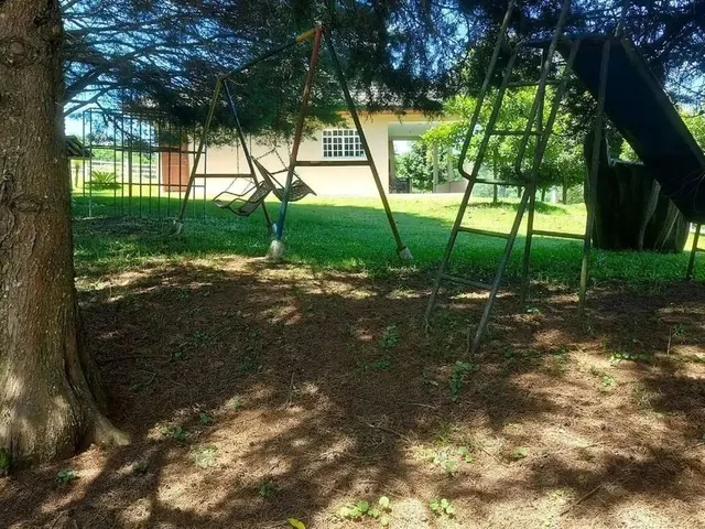 Imagem 6: Campo Largo, Jardim Florestal, Chácara 22.088M², Casa com Varanda, Lago, Cercada