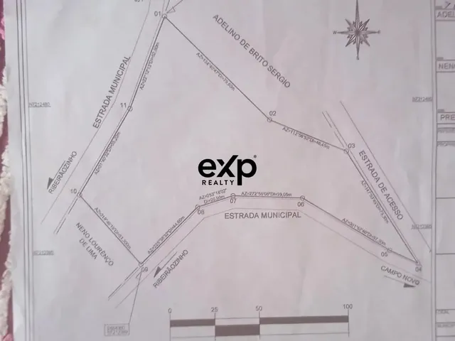 Imagem: Chacará em Area Rural com 10.000M² em