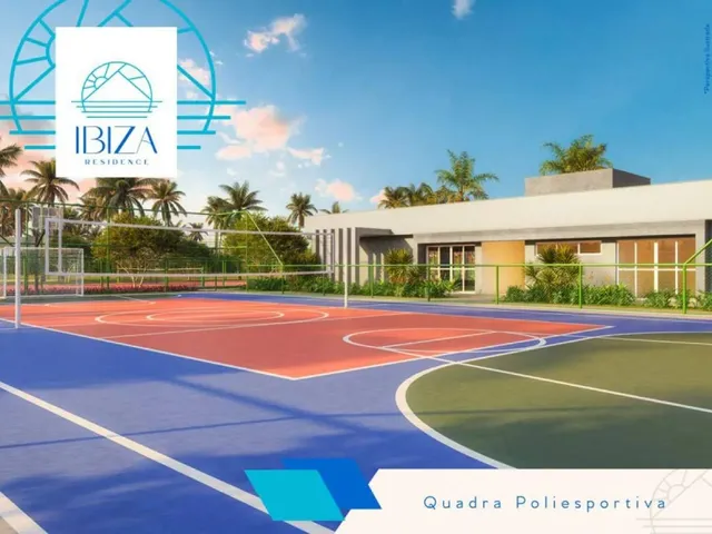 Imagem: Ibiza Beach Residence na Barra dos Coqueiros