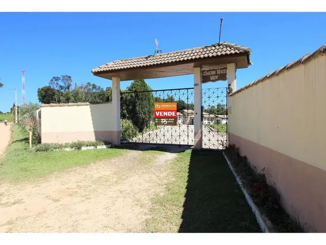 Imagem 1: Chácara Campestre da Faxina com Estufas de Morango