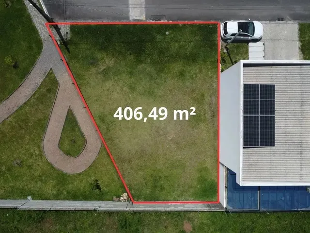 Imagem: Terreno 406 M² em Condomínio Fechado Condomínio