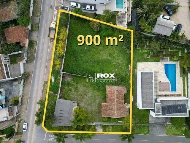 Imagem: Terreno de Esquina À Venda, 900 M² por