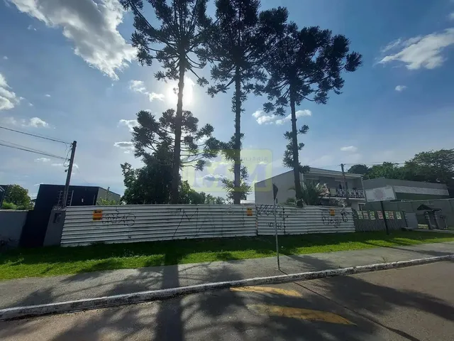 Imagem: Terreno de 1200 M² no Weissopolis - Pinhais/Pr
