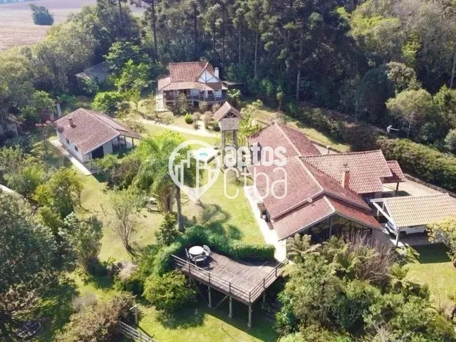 Imagem 1: Magnífica Chácara com 19.000M², em Contenda - Pr
