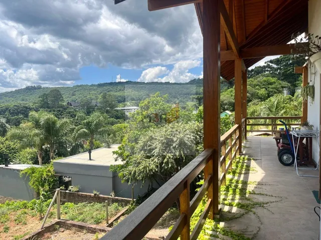 Imagem 11: Casa à Venda Vale Verde Nova Petrópolis 2 Dormitórios com Suíte e Amplo Terreno
