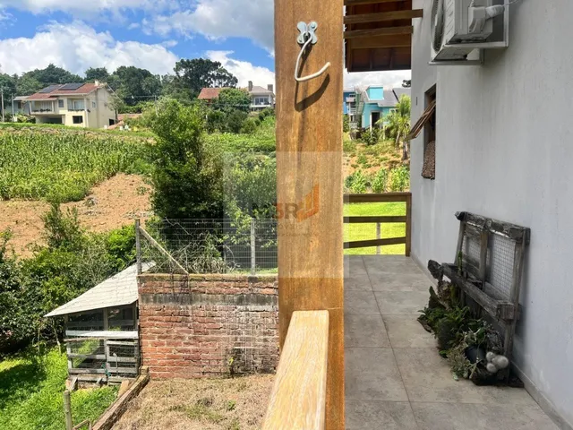 Imagem 12: Casa à Venda Vale Verde Nova Petrópolis 2 Dormitórios com Suíte e Amplo Terreno