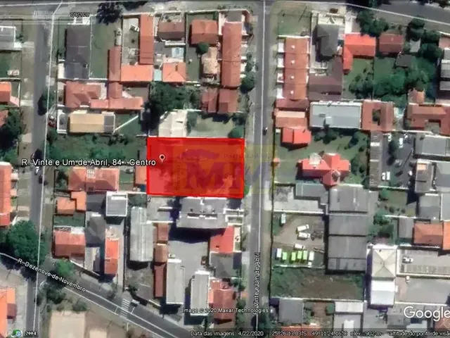 Imagem 5: Terreno no Centro de Pinhais/Pr - Ideal para Construção de Empreendimento Reside