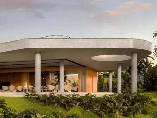 Imagem 6: Terreno em Condomínio de 1142M²