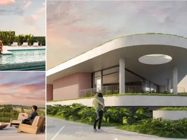 Imagem 5: Terreno em Condomínio de 1142M²