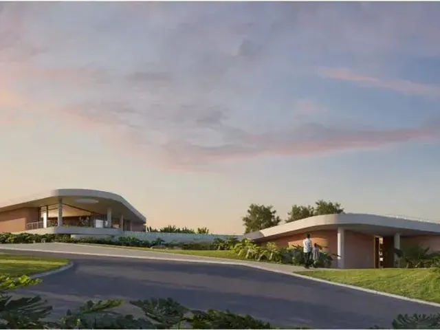 Imagem 2: Terreno em Condomínio de 1142M²