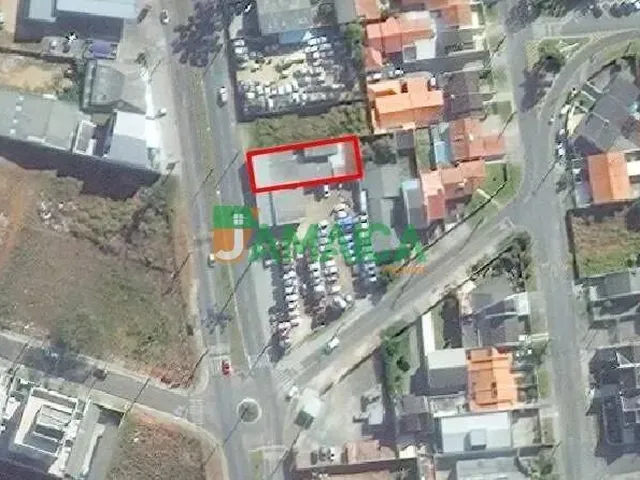Imagem: Terreno À Venda no Alto Tarumã com 408
