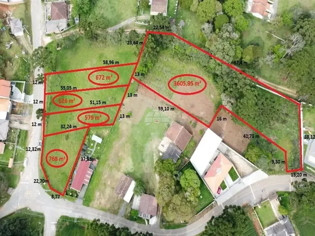 Imagem 5: Vendas Terreno Campo Largo Pr