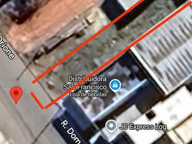 Imagem: Terreno Parcelado