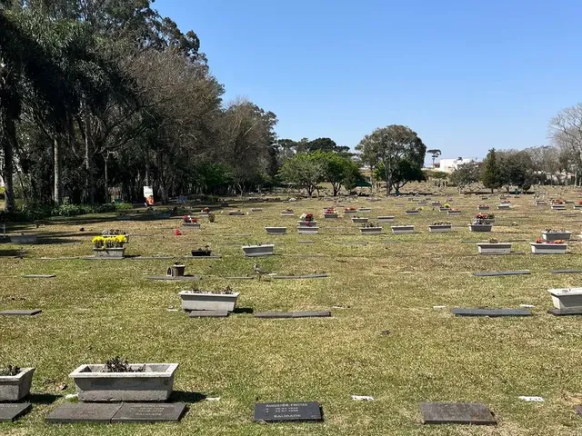 Imagem 1: Vendo Lote no Cemitério Jardim da Saudade