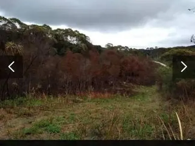 Imagem 3: Área em Bocaiúva do Sul/Pr
