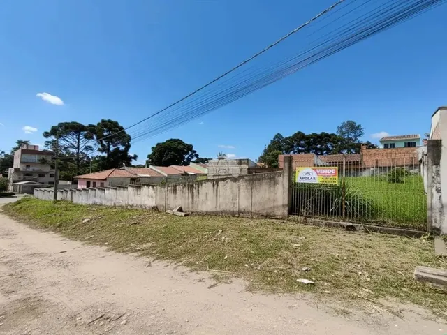 Imagem: Vendas Terreno Colombo Pr