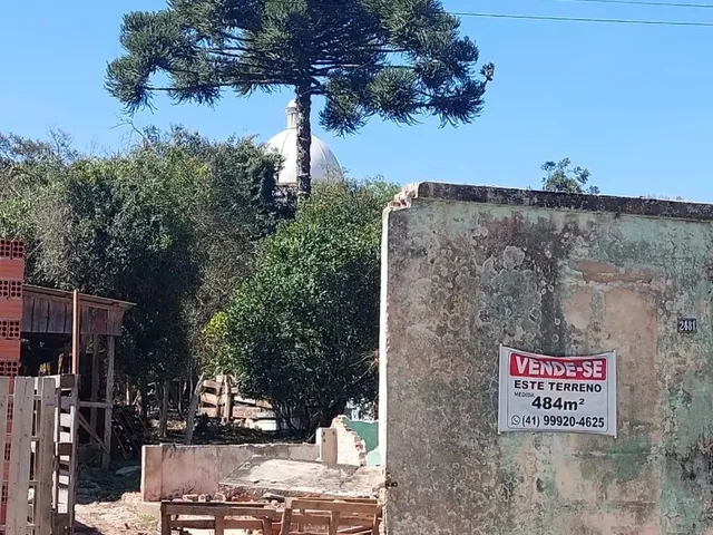 Imagem: Terreno na Av. Dr. Manoel Pedro
