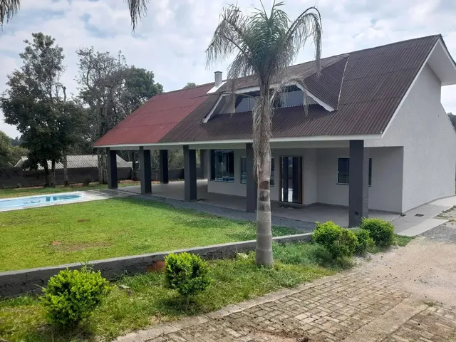 Imagem: Chácara com Tanque e Piscina