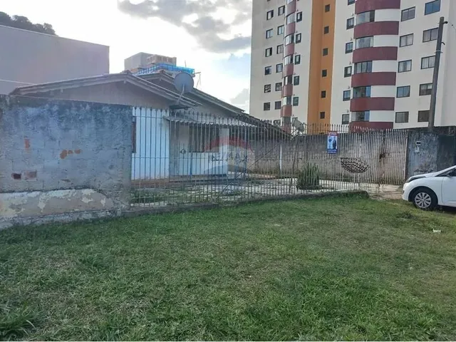 Imagem: Terreno a Venda no Centro de Pinhais/Pr