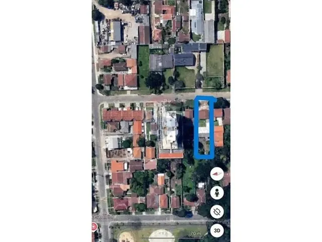 Imagem 2: Terreno a Venda no Centro de Pinhais/Pr