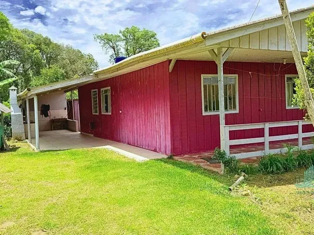 Imagem: Chácara À Venda, 1849 M² por R$ 185.000,00