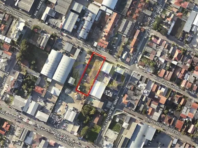 Imagem: Terreno de 1.925M² no Bairro Vargem Grande