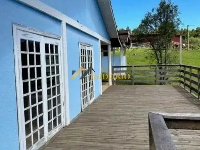 Imagem 1: Chácara em Bocaiúva! 03 Quartos, Tanque de Peixes, Área Gourmet