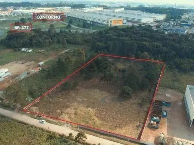 Imagem: Área Industrial À Venda em São José