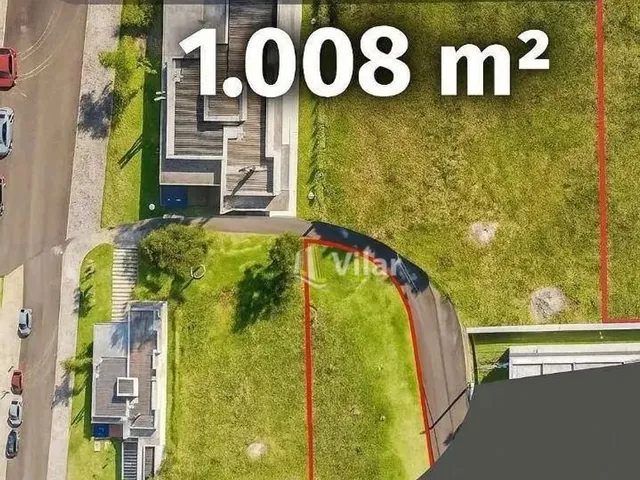 Imagem: Terreno À Venda, 1008 M² por R$ 590.000