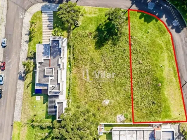 Imagem: Terreno À Venda, 1008 M² por R$ 590.000