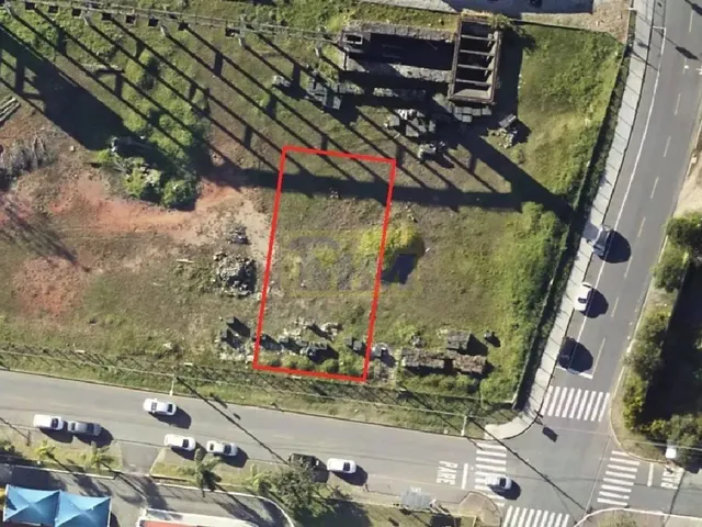 Imagem: Terreno com 450M2 no Centro de Pinhais/Pr