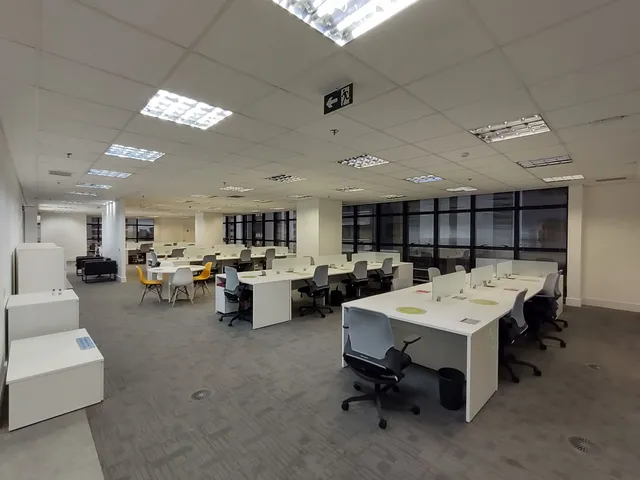 Imagem: Andar Comercial - Centro Empresarial Lais