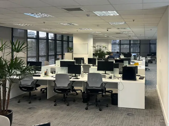 Imagem 16: Andar Comercial - Centro Empresarial Lais Peretti