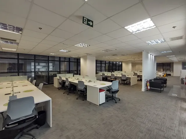 Imagem 12: Andar Comercial - Centro Empresarial Lais Peretti