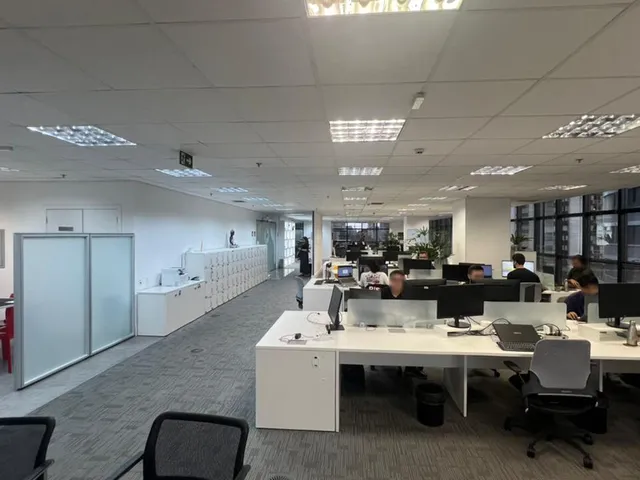 Imagem 14: Andar Comercial - Centro Empresarial Lais Peretti