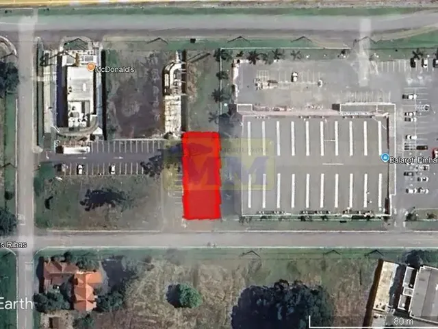Imagem 1: Terreno no com 547,50 M2 no Centro de Pinhais