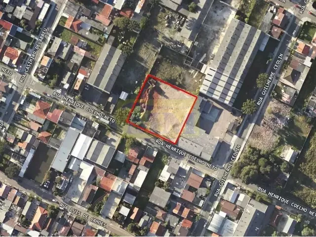 Imagem: Terreno de 2.400M² no Bairro Vargem Grande