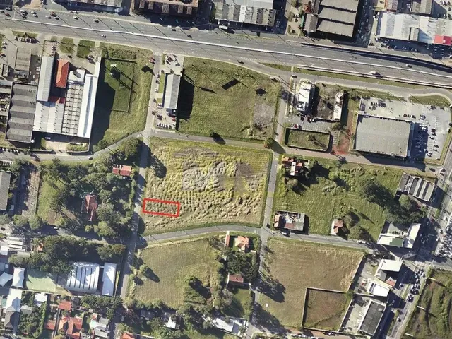 Imagem 2: Terreno À Venda Centro Pinhais/Pr