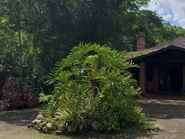 Imagem 7: Descubra Seu Refúgio Exclusivo em Pinhais: Chácara no Condomínio Greenfields