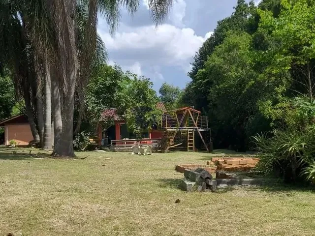 Imagem 11: Descubra Seu Refúgio Exclusivo em Pinhais: Chácara no Condomínio Greenfields
