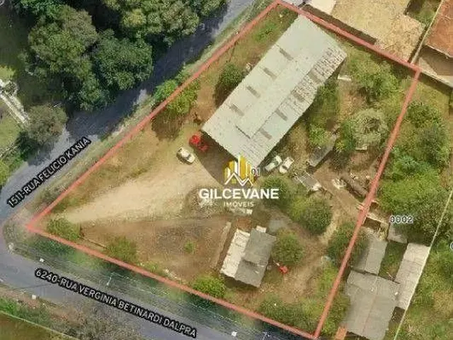 Imagem: Terreno À Venda, 3025 M² por R$ 2.950.000,00
