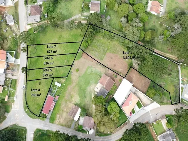 Imagem 5: Terreno com 768M² em Campo Largo