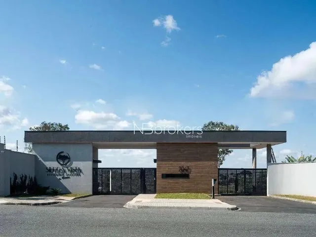 Imagem: Terrenos em Condomínio Fechado com Segurança