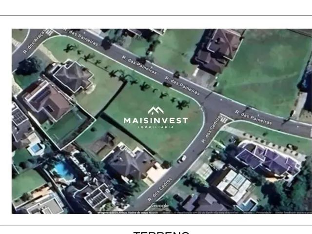 Imagem 2: Terreno Residencial no Alphaville Graciosa