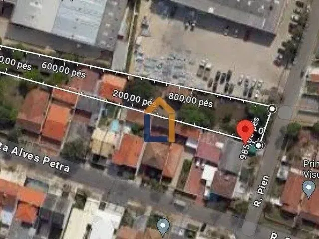 Imagem: Lote / Terreno À Venda 1.929 M² Emiliano