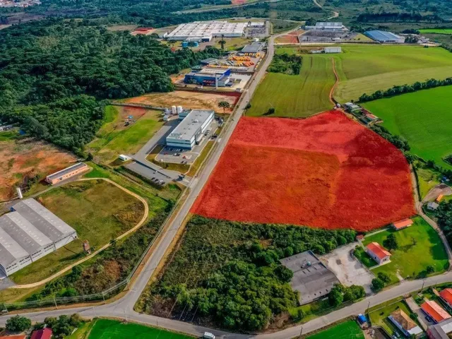 Imagem: Terreno Industrial com 45 Mil M² em Campo