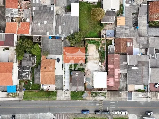 Imagem 7: Terreno com Construção no Atuba
