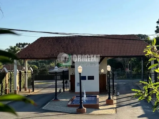 Imagem: Terreno em Condomínio Fechado À Venda