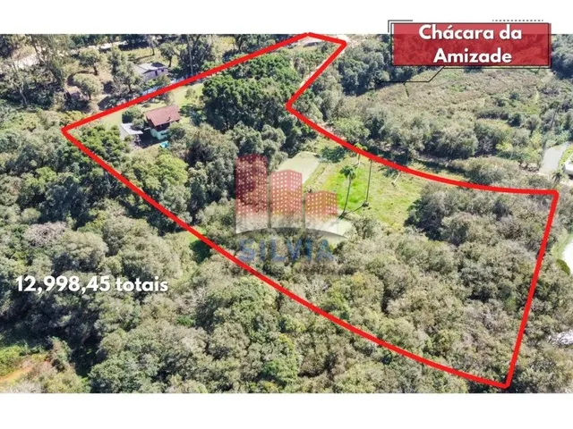 Imagem: Chácara em Quitandinha com 13.000 M2